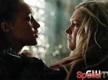 Zwiastun 3 sezonu „The 100”: Clarke kontra Lexa, Bellamy przeciwko Octavii