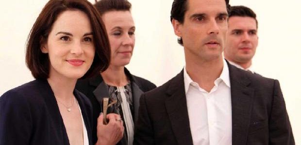 Narzeczony Michelle Dockery zmarł w wieku 34 lat