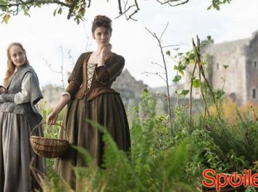 Nell Hudson i Simon Meacock powrócą w 2 sezonie „Outlander”