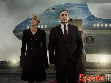 Netflix ogłasza datę premiery 4 sezonu „House of Cards