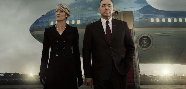 Netflix ogłasza datę premiery 4 sezonu „House of Cards