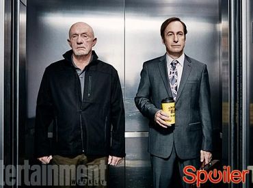 Pierwsze spojrzenie na 2 sezon „Better Call Saul”