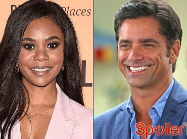 Regina Hall będzie powracała w Grandfathered