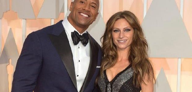 Dwayne Johnson powitał na świecie córeczkę