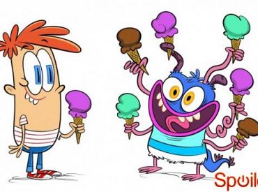 Nickelodeon zamawia nowy serial animowany od twórcy Fairly OddParents