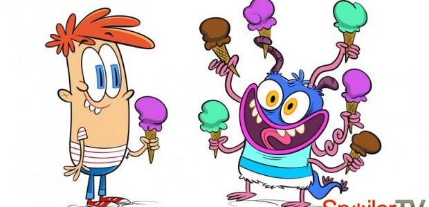Nickelodeon zamawia nowy serial animowany od twórcy 
