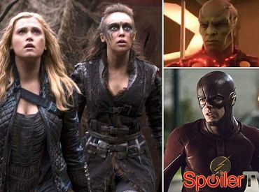 Spoileroza: „The 100”:, „The Flash”, „Agenci NCIS”, „Castle”, „Wirus”, „Galavant”, „Supergirl” i inne seriale