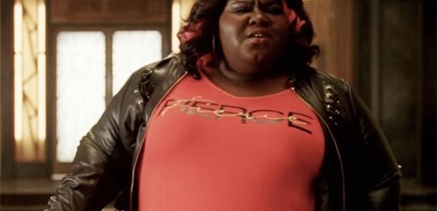 „American Horror Story” Wita Gabourey Sidibe w „Hotelu”