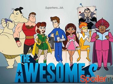 Hulu anuluje komedię „The Awesomes”