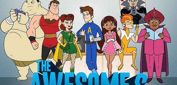 Hulu anuluje komedię „The Awesomes”