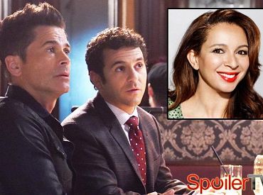 Maya Rudolph będzie powracała w The Grinder