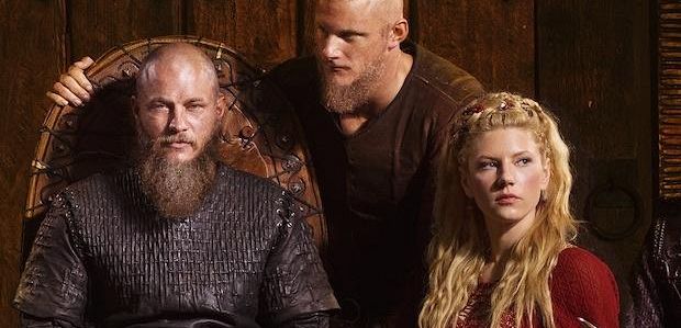 „Wikingowie” będą mieli powiększony 4 sezon, zyskują datę premiery i plakat