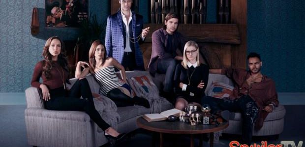 Za kulisami magii z obsadą „The Magicians