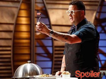 Graham Elliot opuszcza „MasterChefa