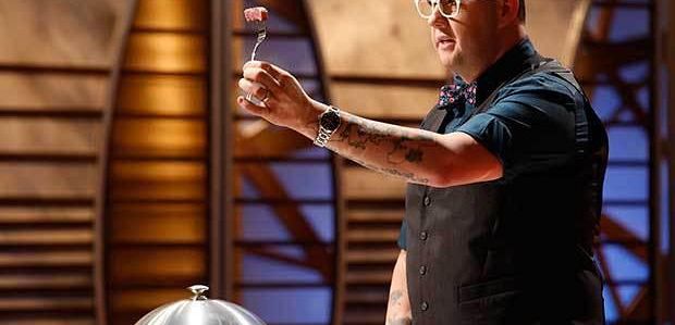 Graham Elliot opuszcza „MasterChefa