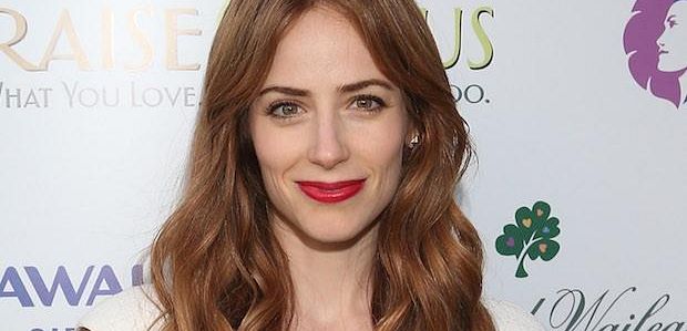 Jaime Ray Newman będzie powracała w 4 sezonie 