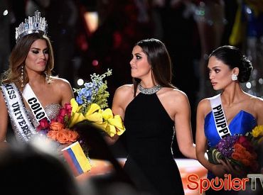 Miss Universe 2015: Prowadzący Steve Harvey podał nazwisko złej zwyciężczyni