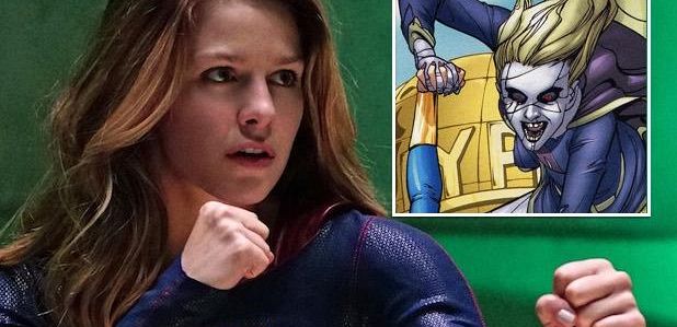 „Supergirl” będzie walczyła z Bizarro