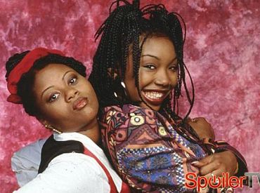 Gwiazdy serialu „Moesha” Countess Vaughn przeprosiła Brandy publicznie za waśń sprzed 18 lat