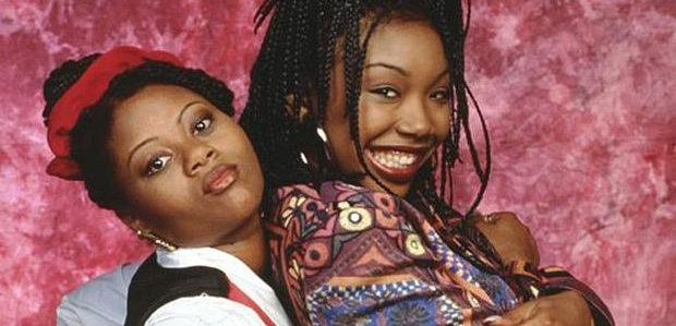 Gwiazdy serialu „Moesha” Countess Vaughn przeprosiła Brandy publicznie za waśń sprzed 18 lat