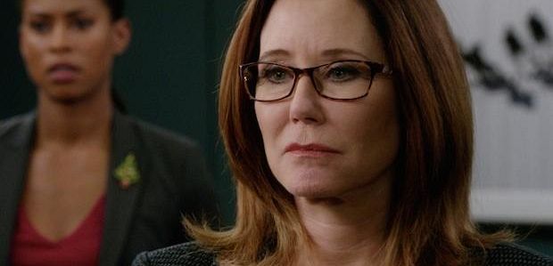 Klip z jesiennego finału 4 sezonu „Major Crimes”: Sharon i spółka doświadczają morderstwa przed kamerą