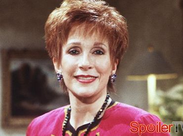 Patricia Elliott z Tylko jedno życie nie żyje