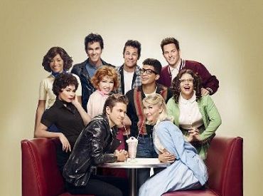 Zobacz nowe zdjęcia obsady „Grease: Live”