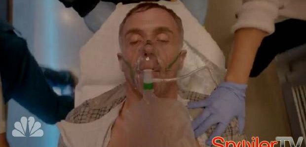 Klip z 4 sezonu „Chicago Fire”: Czy lekarze z „Chicago Med” ocalą życie Herrmanna?