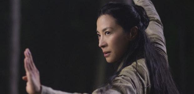 Michelle Yeoh dołączyła do 2 sezon „Marco Polo”