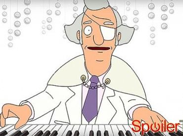 „Bob’s Burger” obchodzi ducha świąt z zakrapianym klipem
