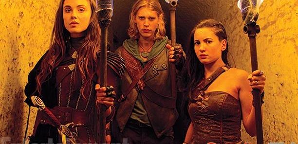 Comic-Con 2015: John Rhys-Davies kradnie show na panelu „Shannara Chronicles