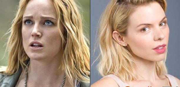 Ali Liebert pojawi się w „DC’s Legends of Tomorrow”