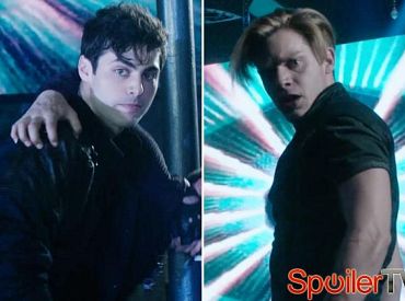Klip z „Shadowhunters”: Jace i Alec walczą w nowej zapowiedzi
