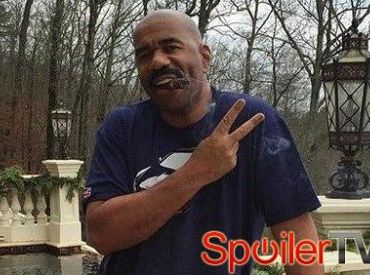 Steve Harvey życzy „Wesołej Wielkanocy”