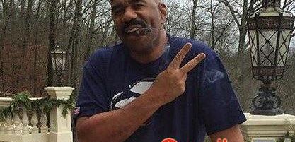 Steve Harvey życzy „Wesołej Wielkanocy”