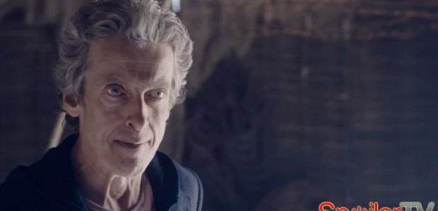 Czyżby Peter Capaldi miał opuścić 