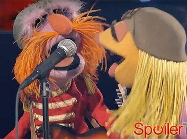 Zobacz cover „Kodachrome” w wykonaniu „Muppetów