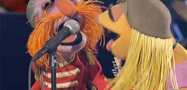 Zobacz cover „Kodachrome” w wykonaniu „Muppetów