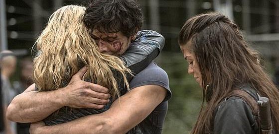 Fani Clarke i Bellamiego nie powinny obawiać się 3 sezonu „The 100”