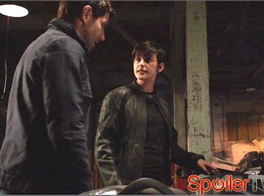 Czy Trubel z „Grimm” jest odpowiedzią Muru Hadriana na Jamesa Bonda?