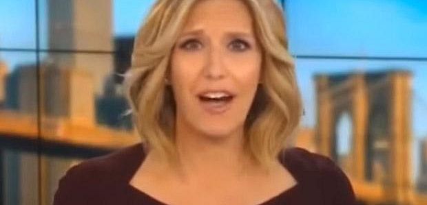 Poppy Harlow zemdlała w czasie emisji programu CNN na żywo — zobacz klip