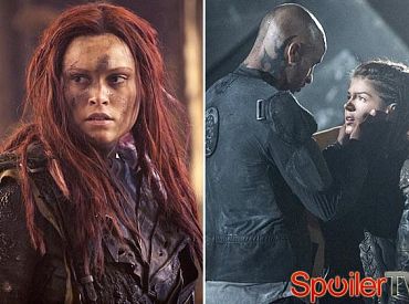 Zdjęcia z premiery 3 sezonu „The 100”: Nowy wygląd Clarke, chwila między Octavią i Lincolnem oraz dużo więcej