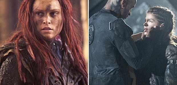 Zdjęcia z premiery 3 sezonu „The 100”: Nowy wygląd Clarke, chwila między Octavią i Lincolnem oraz dużo więcej