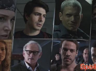 Zobacz „ośmiu wyrzutków” w nowej zapowiedzi „Legends of Tomorrow