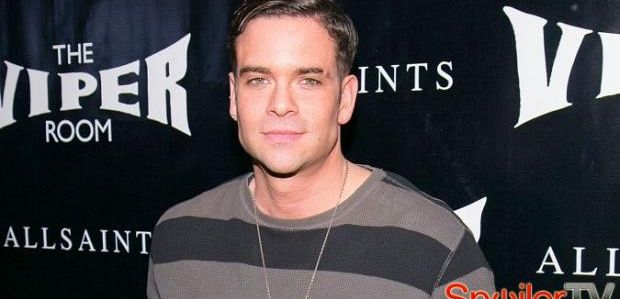 Mark Salling z 