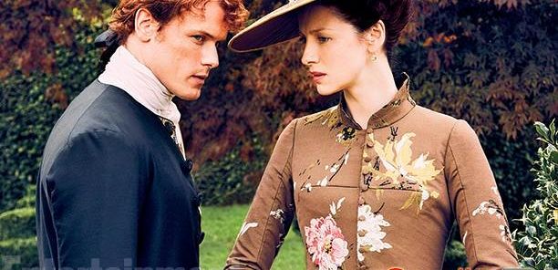 Pierwsze spojrzenie na „Outlander”: Od kiltów do luksusowych strojów