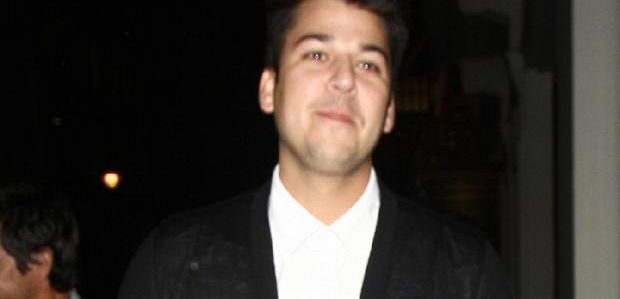 Robert Kardashian znalazł się w szpitalu przez cukrzycę