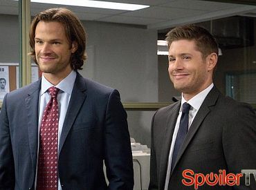Sam i Dean zmierzą się z zapasami w „Nie z tego świata”?!