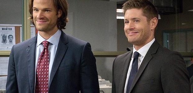 Sam i Dean zmierzą się z zapasami w „Nie z tego świata”?!