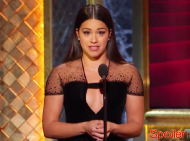 Zobacz emocjonalny hołd jaki Gina Rodriguez złożyła Ricie Moreno